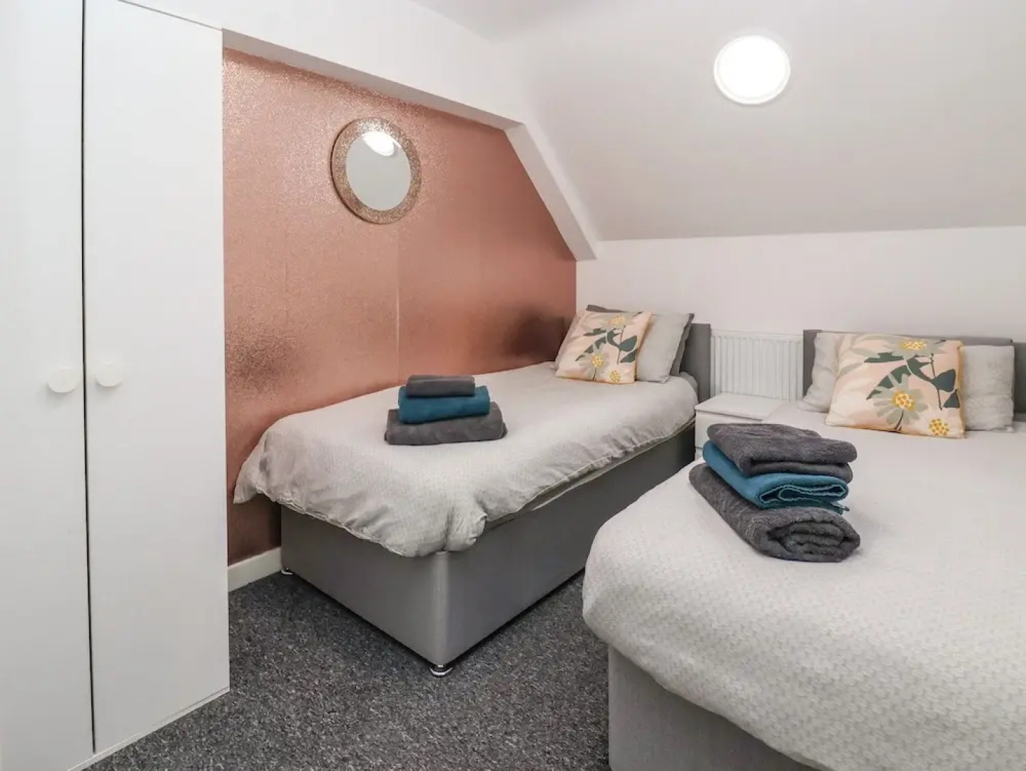 The Old Police House