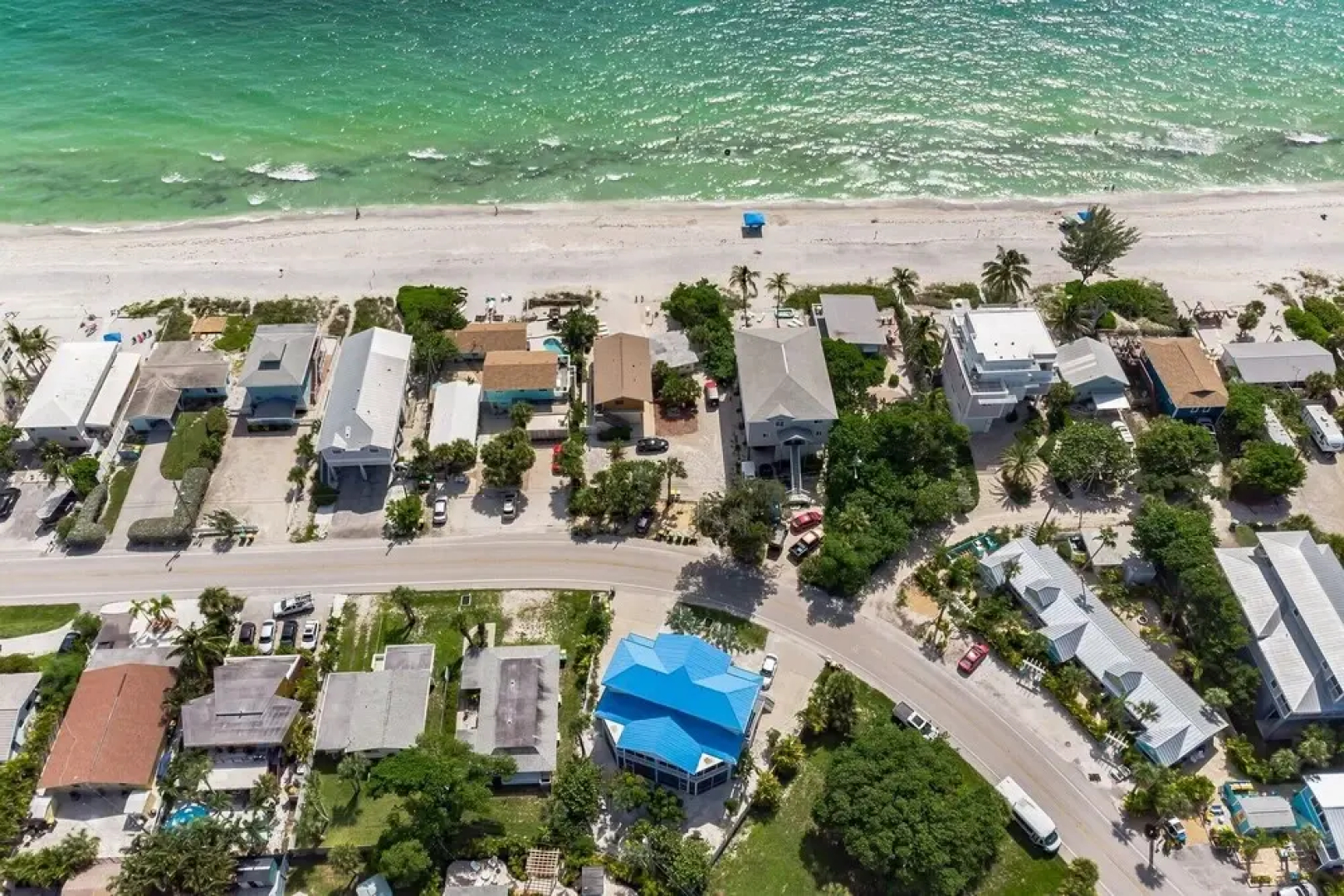 Sunset Views + Steps From The Beach 2 Bedroom Duplex by RedAwning