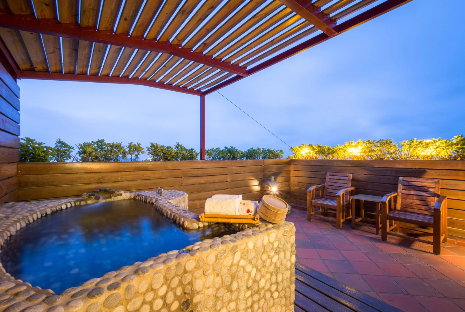 Formosan Naruwan Hotel & Resort Taitung