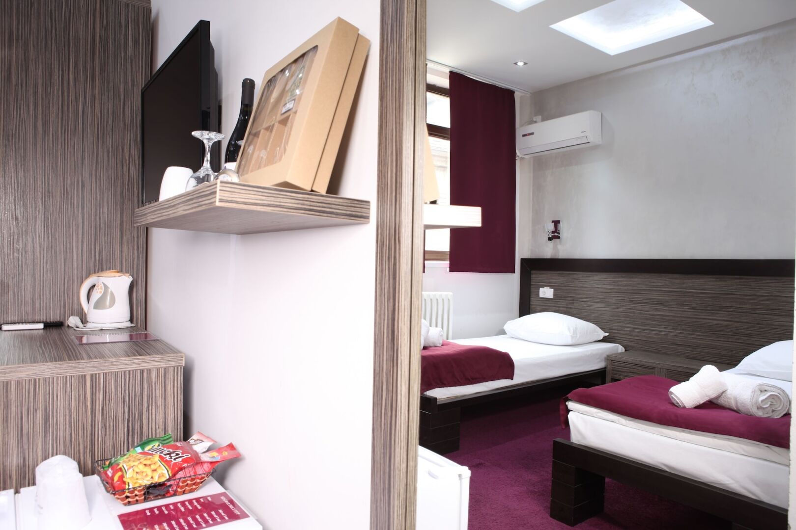 Side One Design Hotel