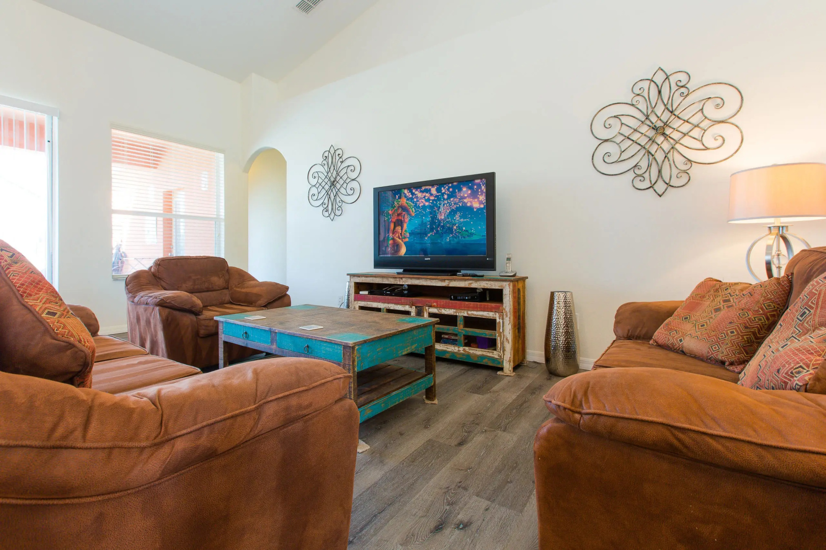 The Palms Villa at Watersong, Davenport, US