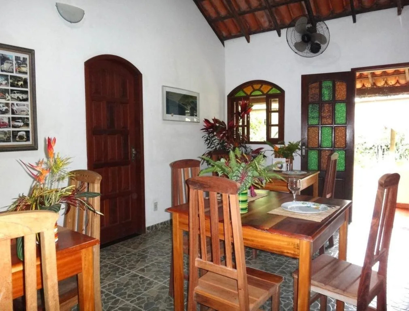 Hotel Fazenda Sítio Nosso Paraíso