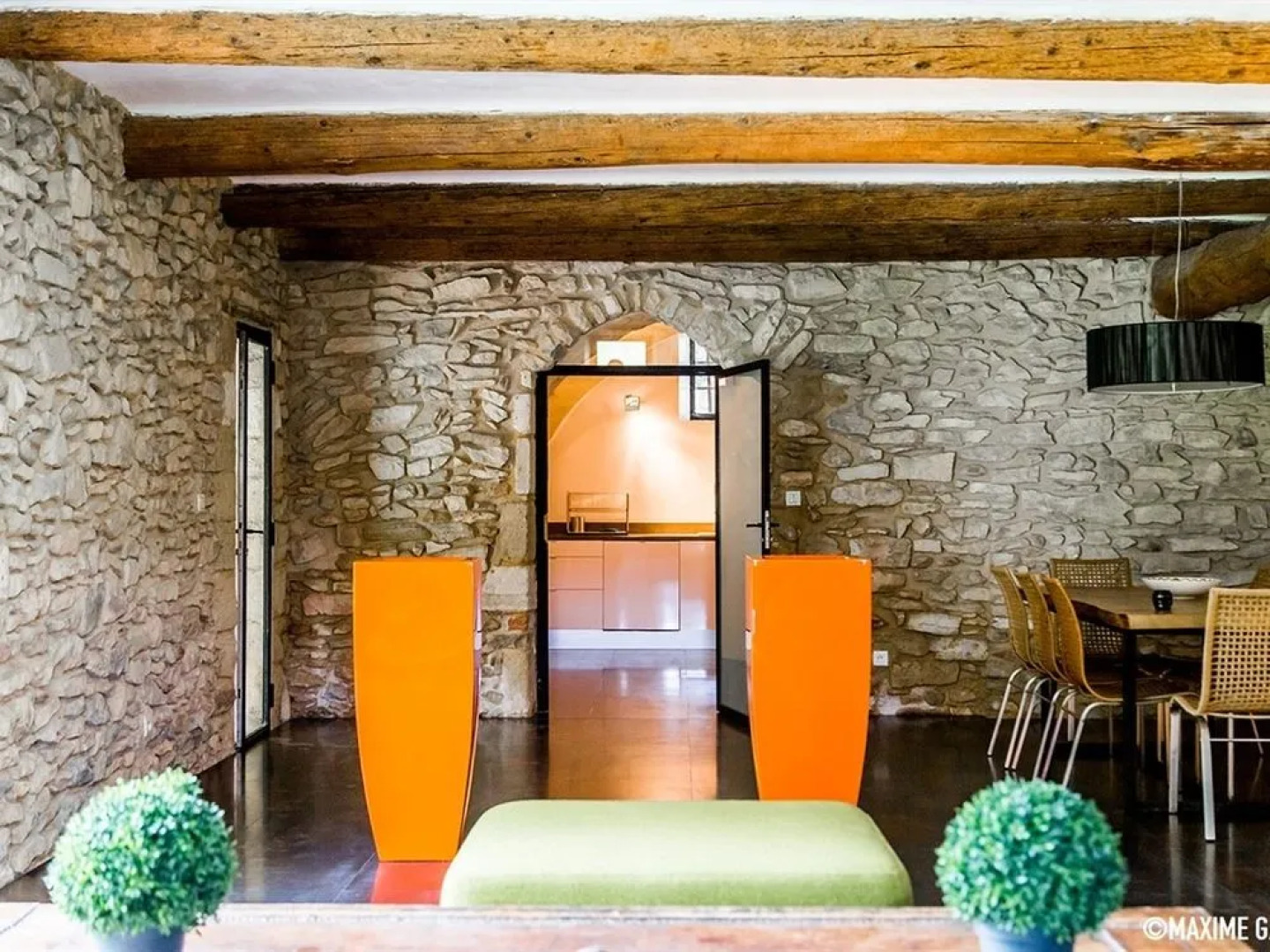 Château Beaupré Deleuze