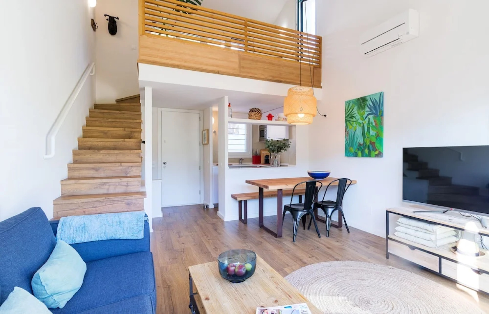 Stylish Sa Riera Apartment, 5 mins walk to Beach