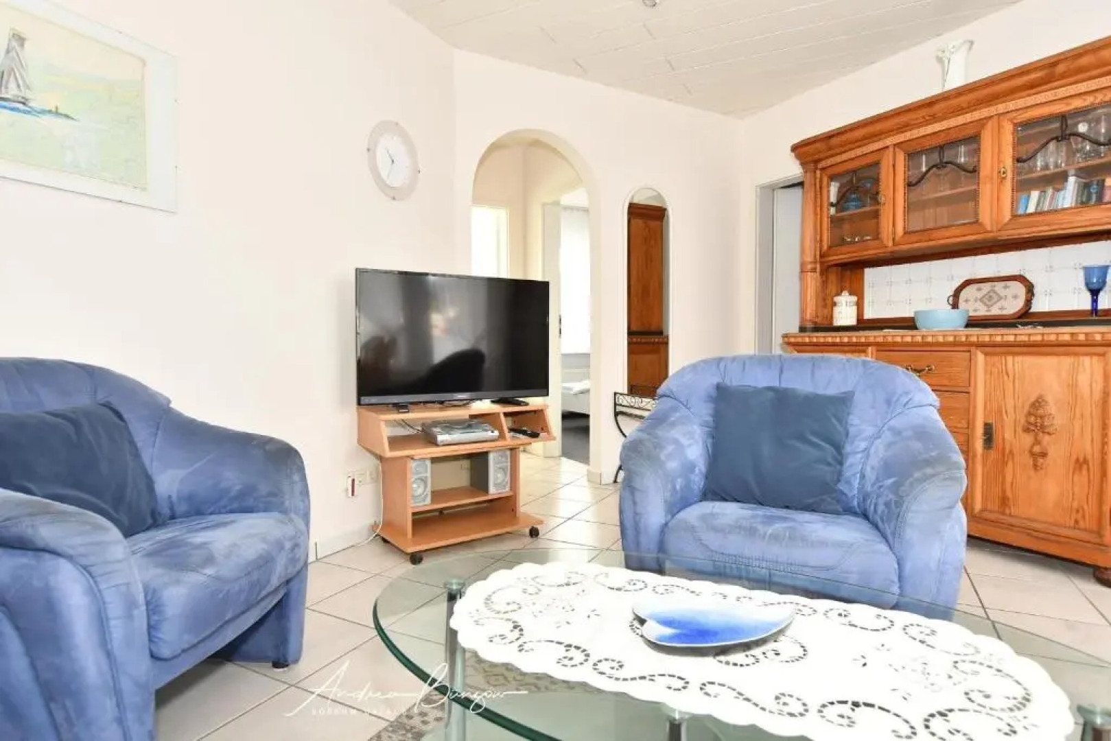 Ferienhaus Eilts Wohnung 10