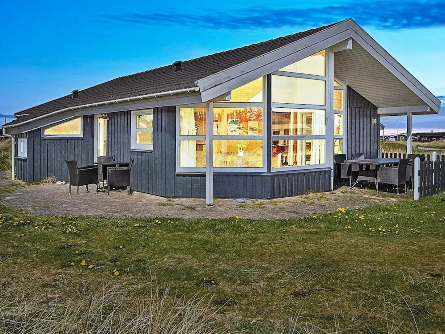 Amazing Holiday Home in Hjørring With Whirlpool