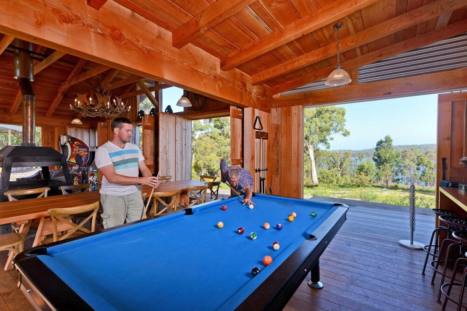 Bruny Island Lodge