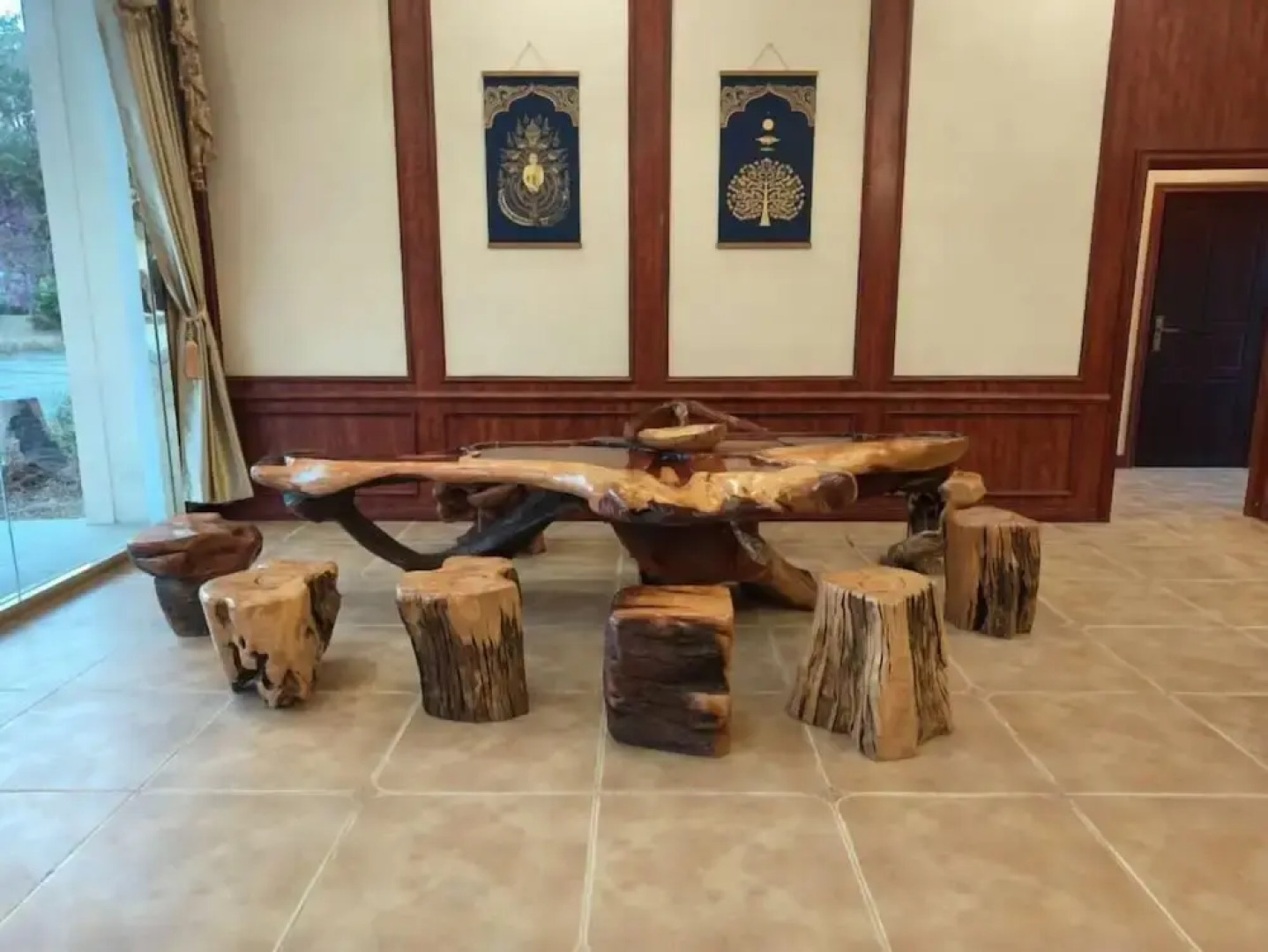 Ku pa Jiao  Garden Hotel