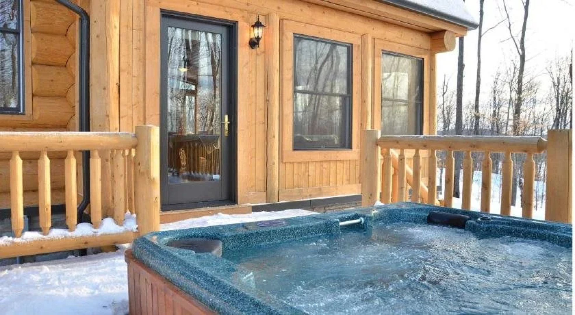 Chalet Ty Rhuddin