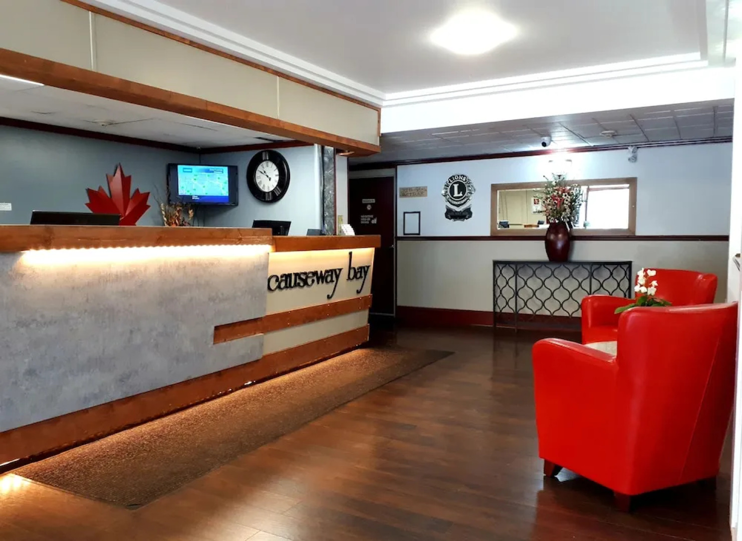 Causeway Bay Hotel Sparwood
