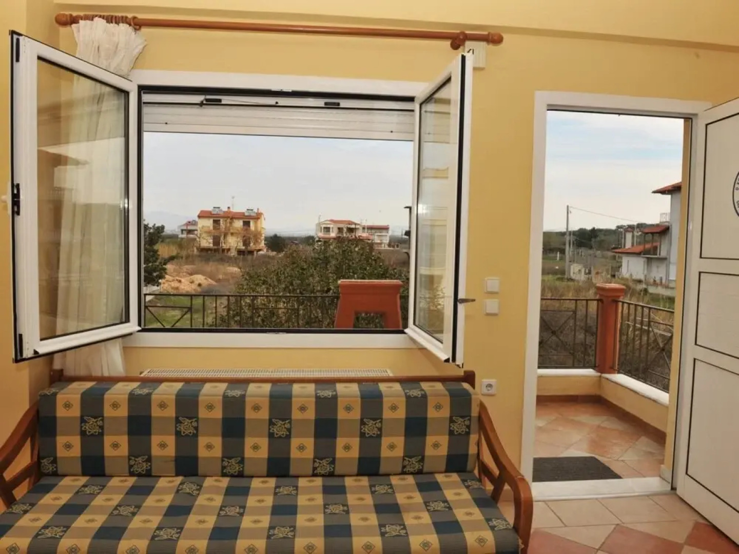 Amaranthos Apartments 2 - Dionisiou Beach Ha