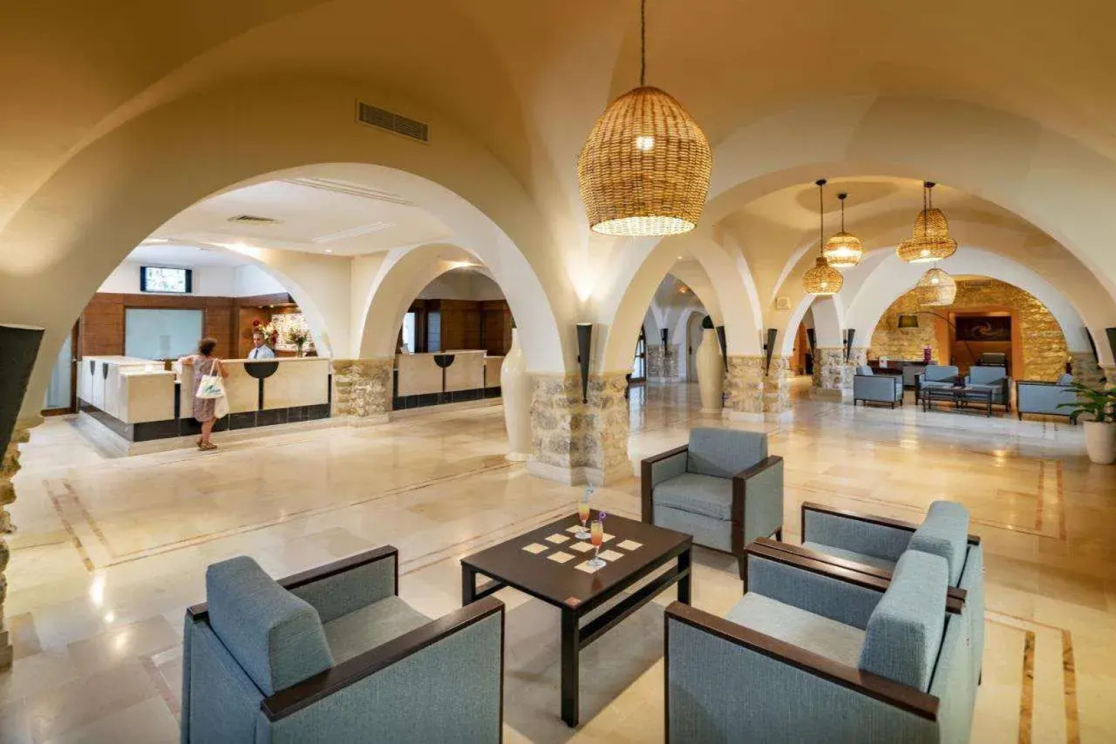 Mediterranee Thalasso Golf (PXM3) Hammamet 