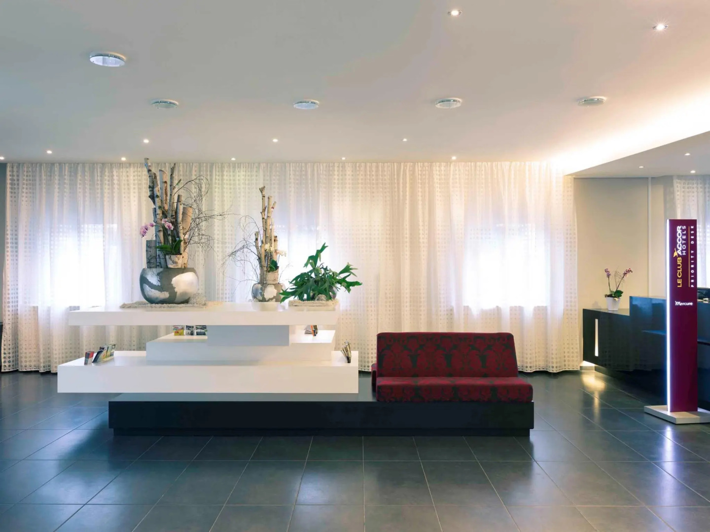 Scandic Stuttgart Europaviertel (Neueröffnung/Reopening)