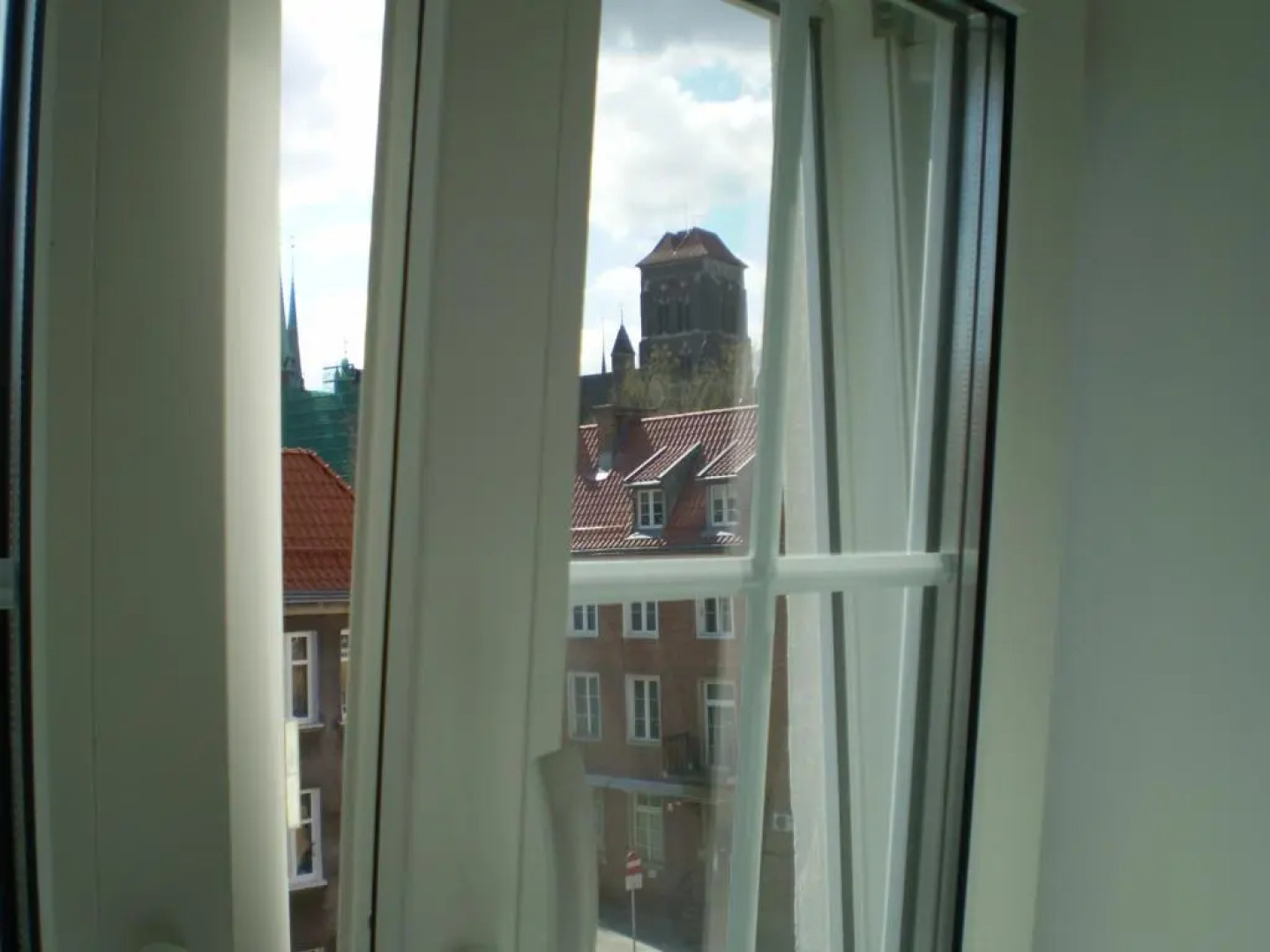 Apartament przy Żurawiu