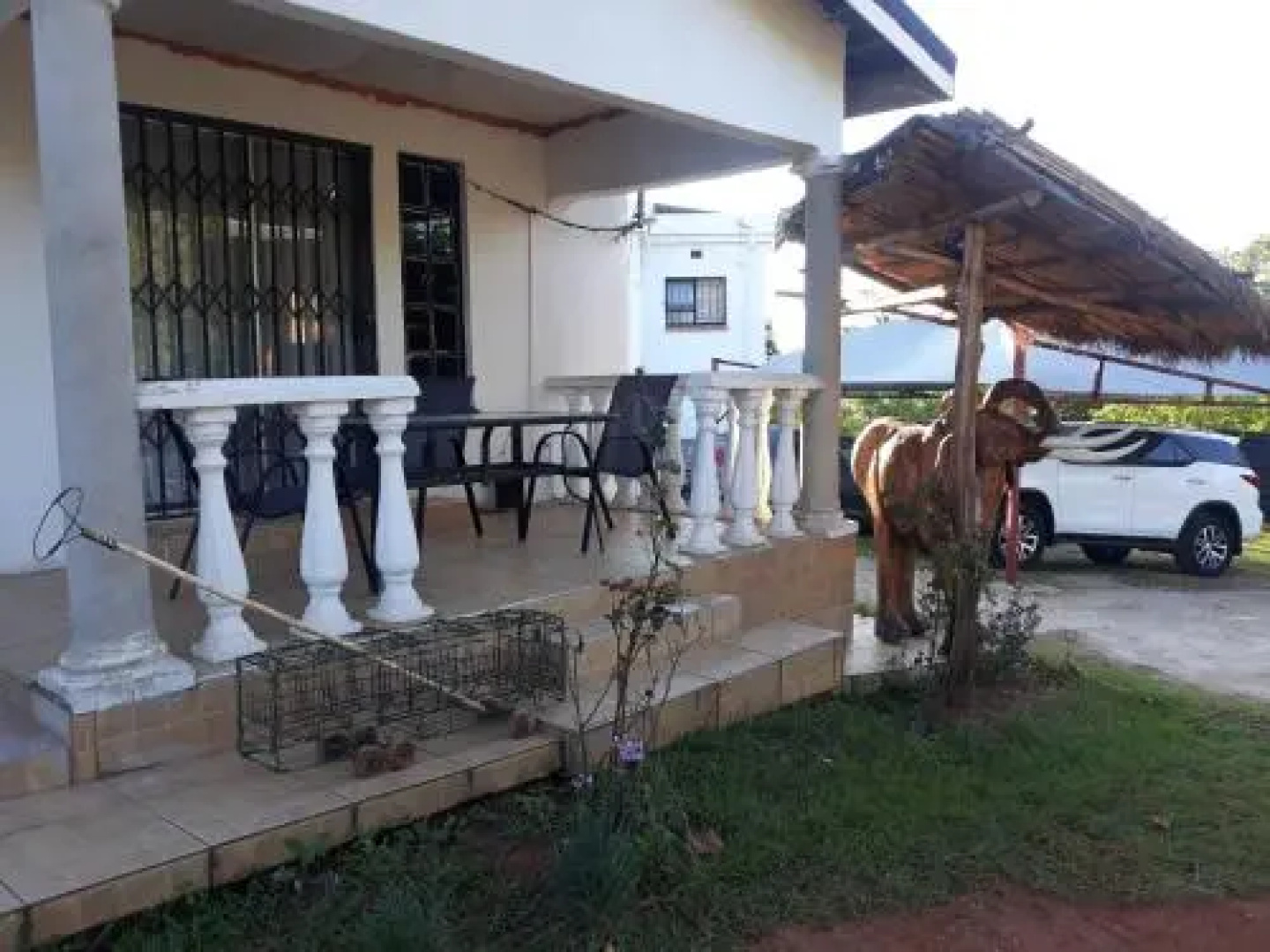1 Bed Apartment inside Thula Du Estate