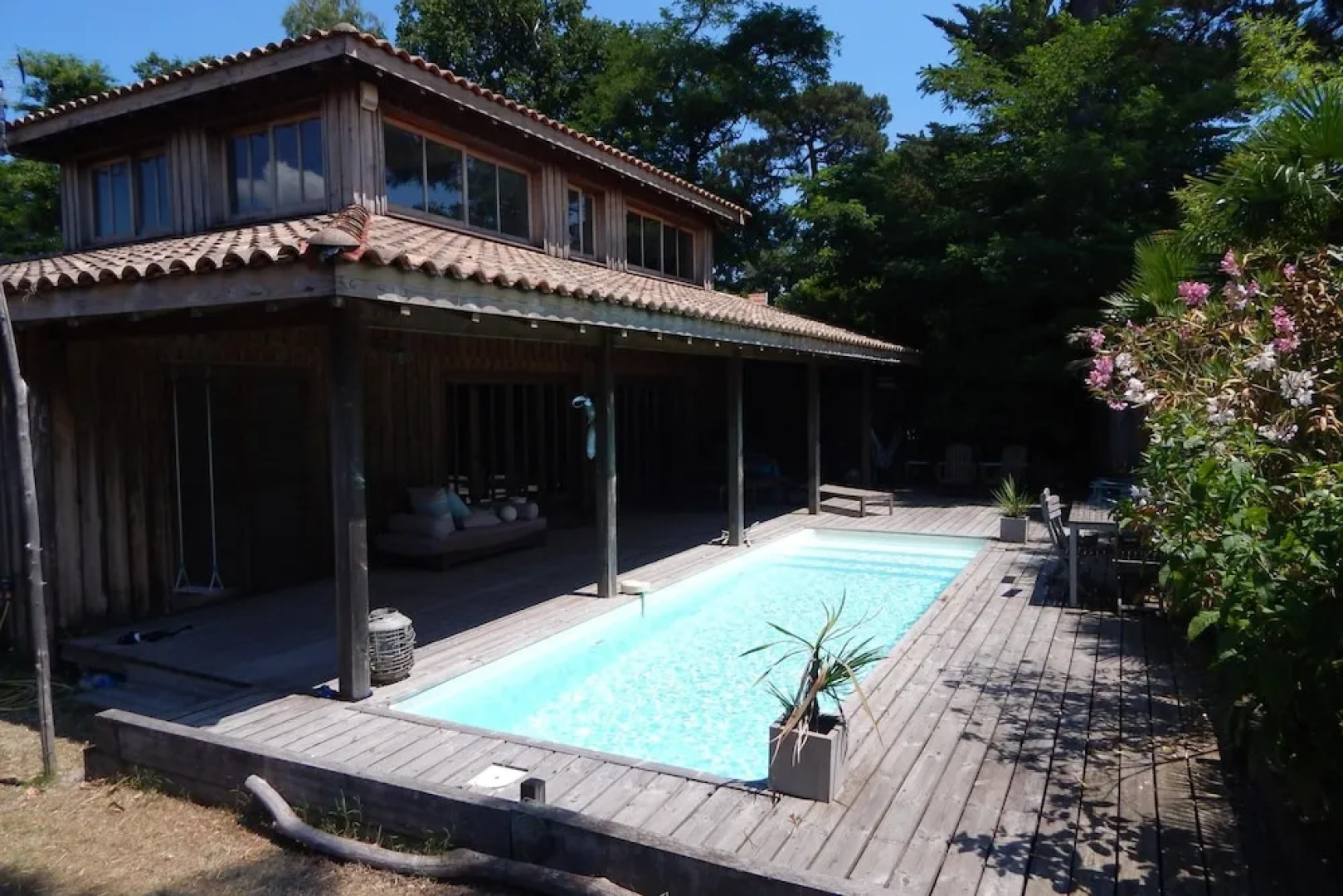 Charmante maison proche bord de mer  Andernos les bains