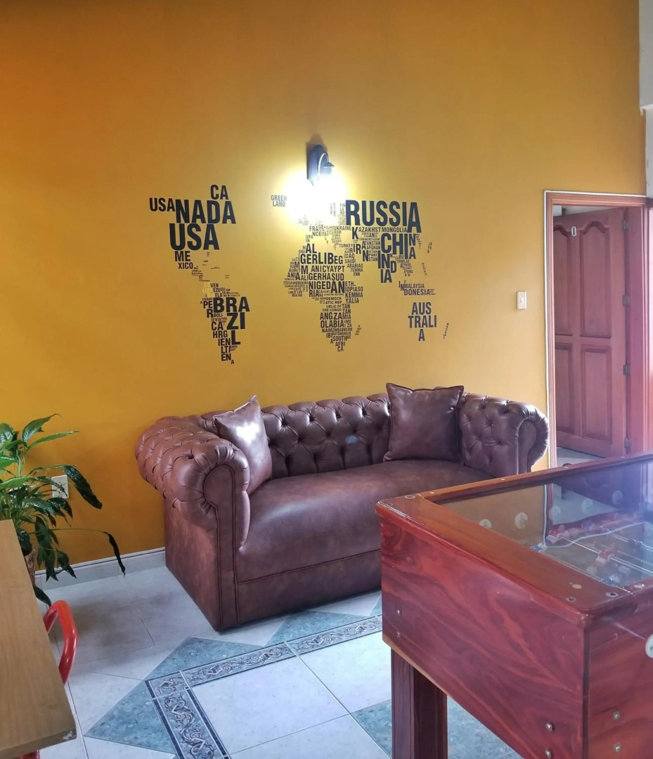 Sam's VIP Hostel San Gil