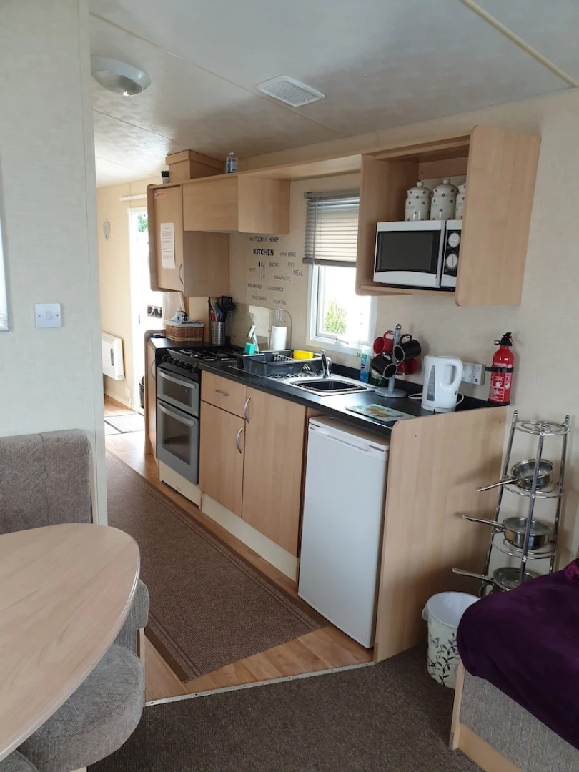 3 bed Static Caravan