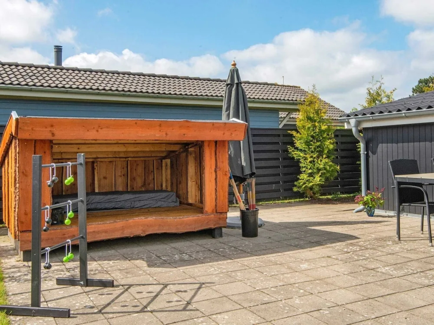 Stylish Holiday Home near Haderslev with Terrace
