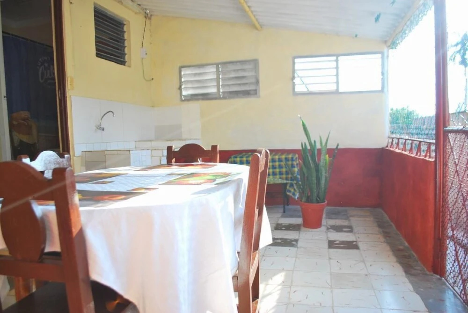 Casa Yoandis y Yuleidy