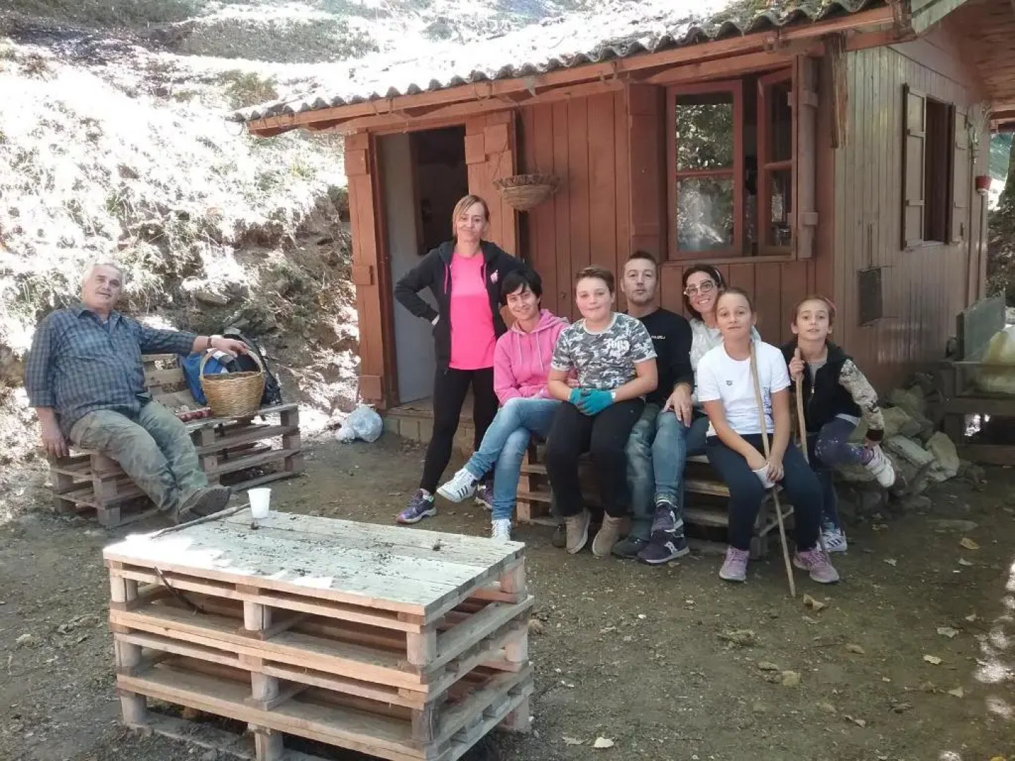 Casa Vacanze Podere Ugolini