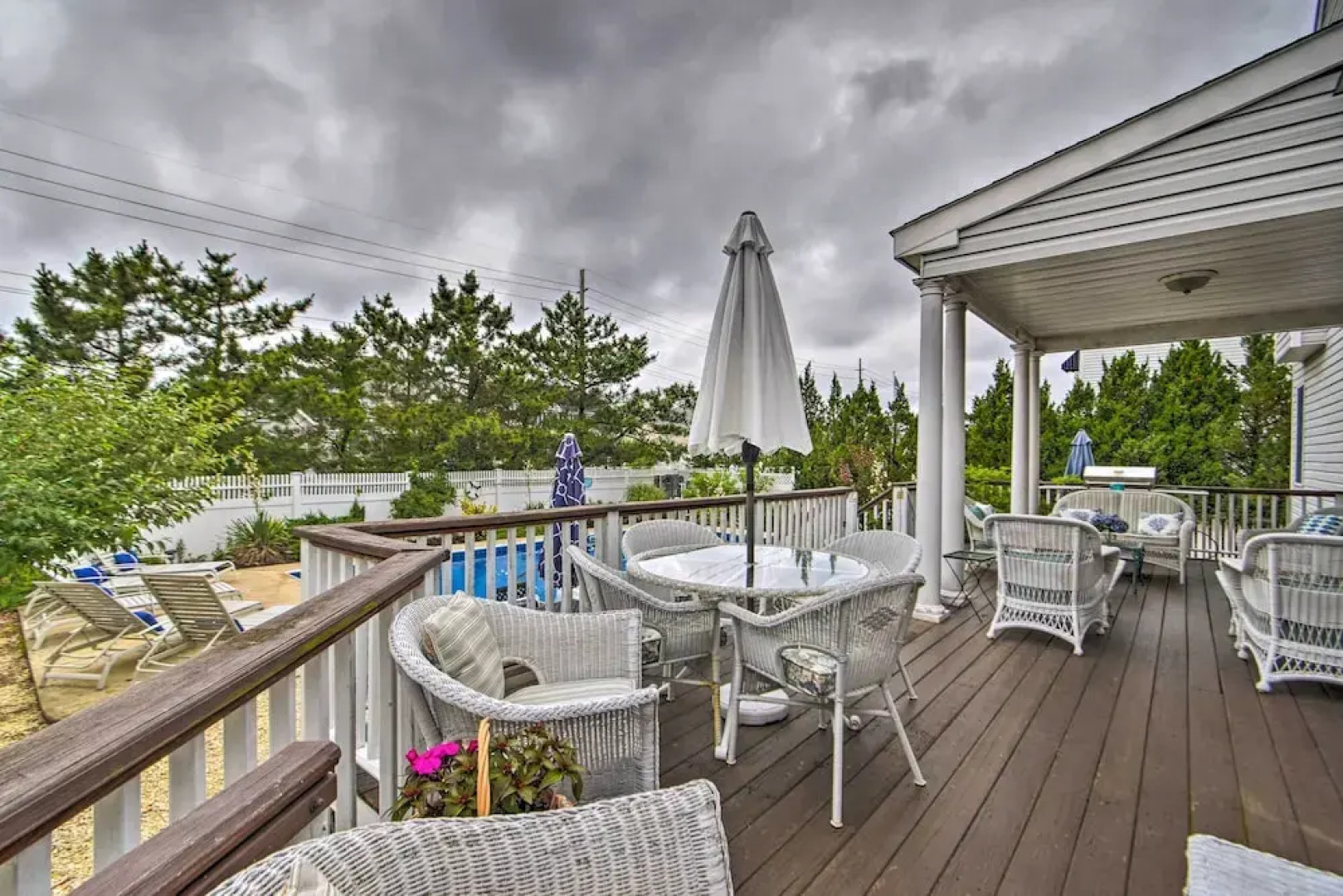 Cozy Mantoloking Home in Private Beach Association