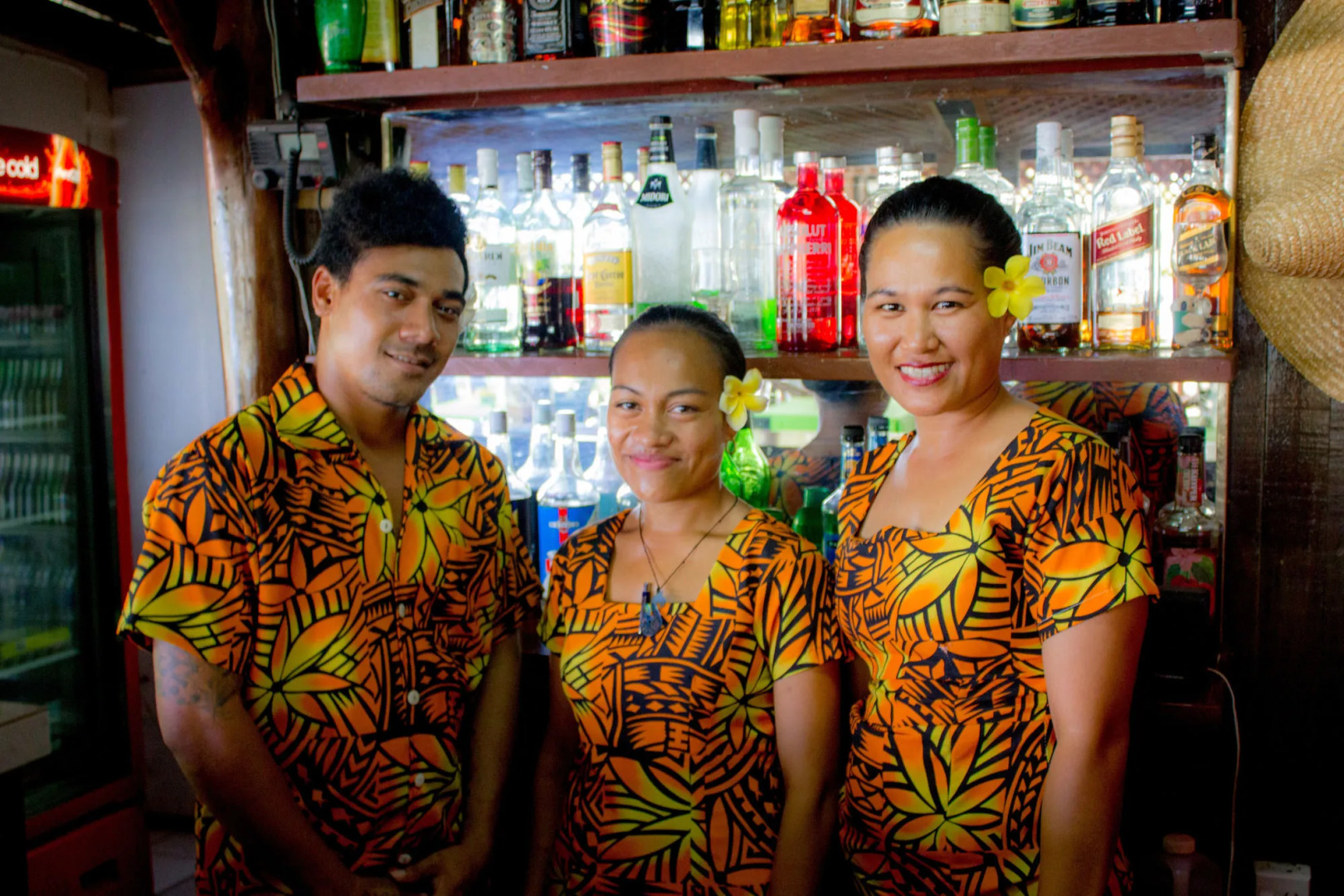 Va-i-moana Seaside Lodge