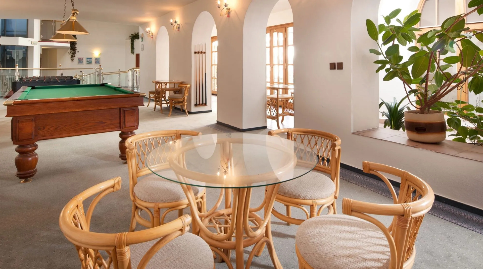 Hotel Concertino Zlatá Husa