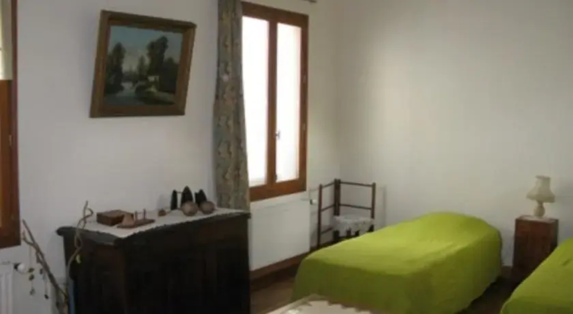 Chambres dhôtes Haut de Belleville