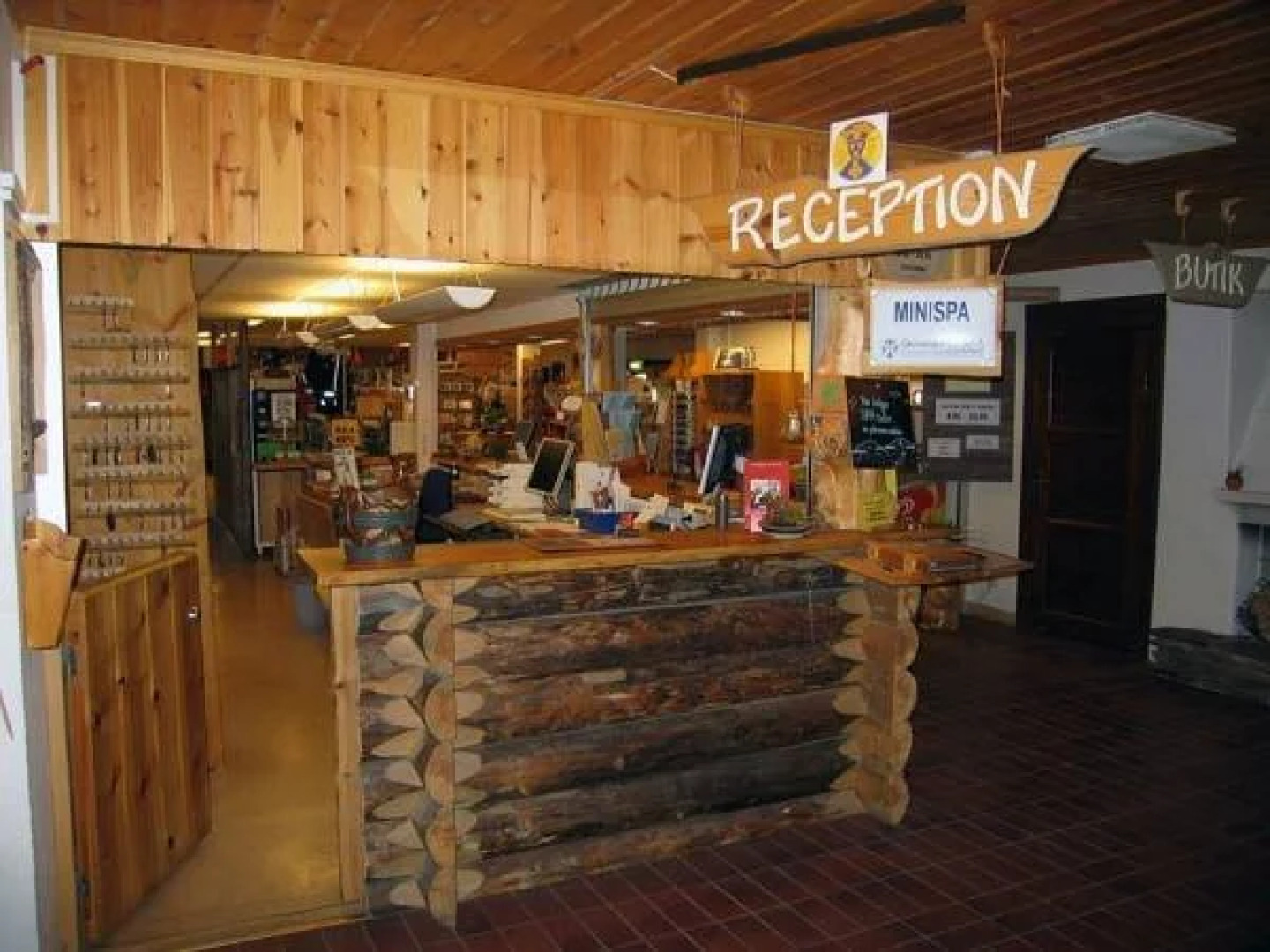 STF Grövelsjön Fjällstation