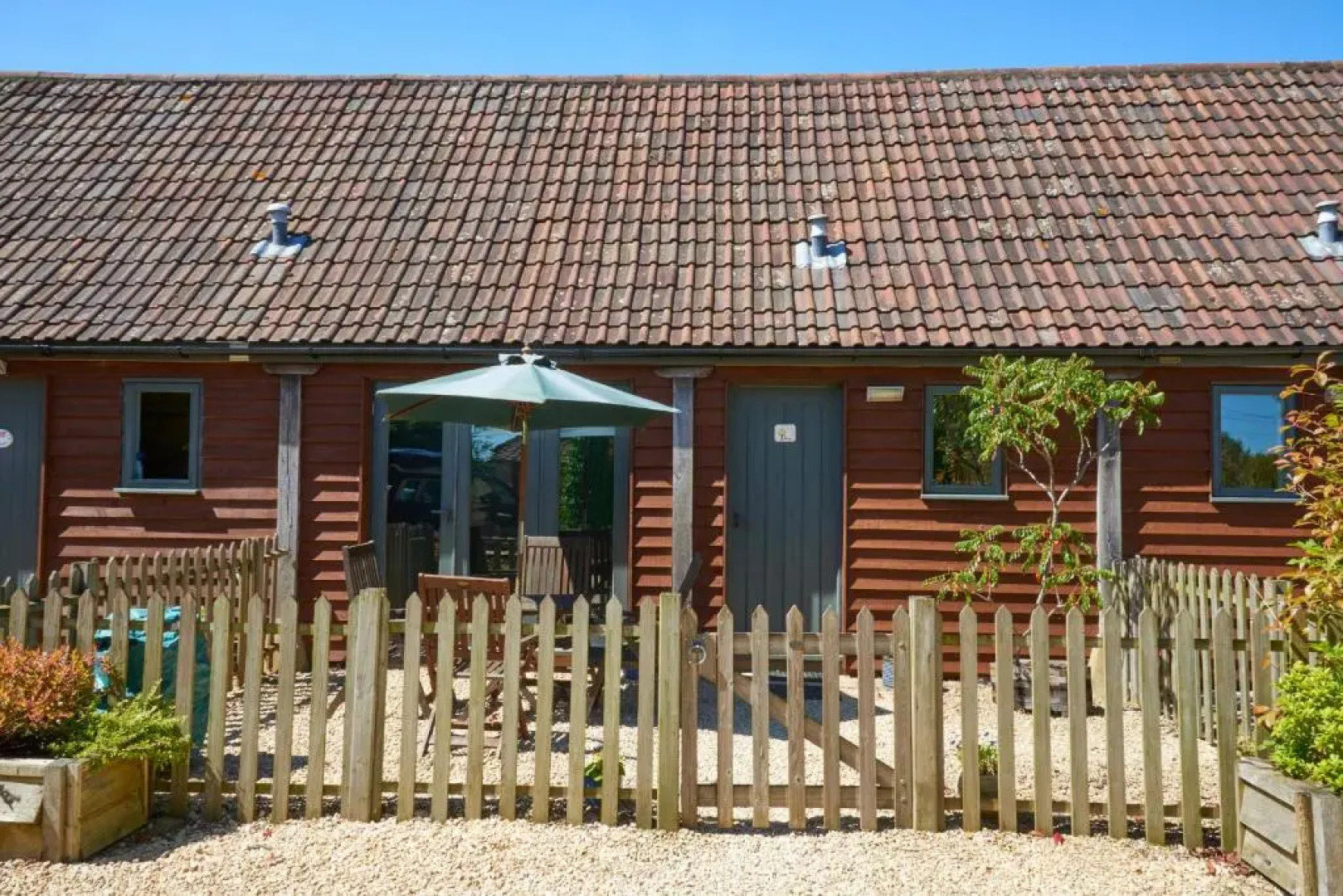 Barn Cottages at Lacock