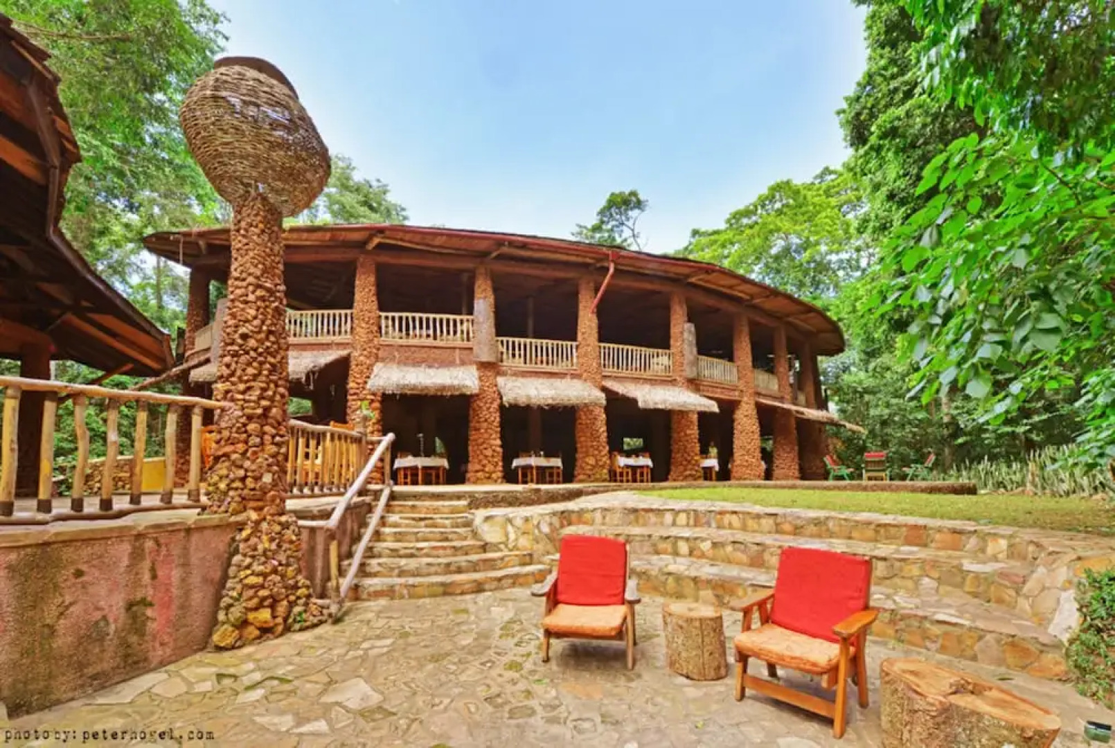 Rainforest Lodge Mabira by GEO