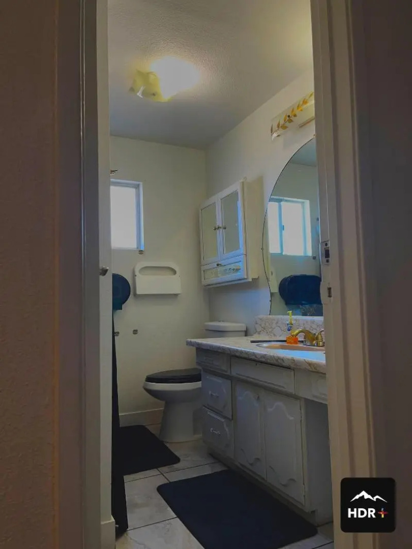 The Yellow Penthouse