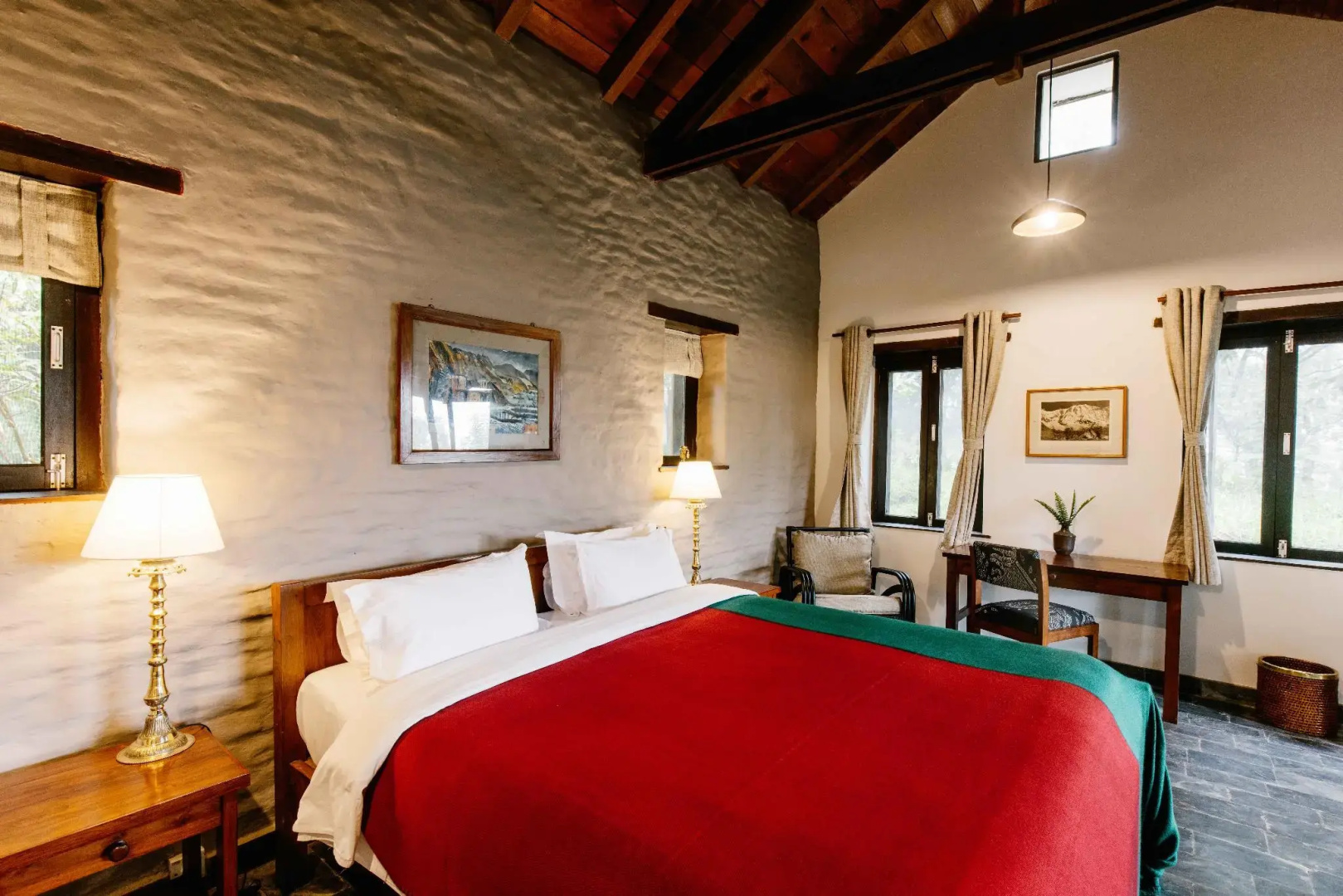 Tiger Mountain Pokhara Lodge