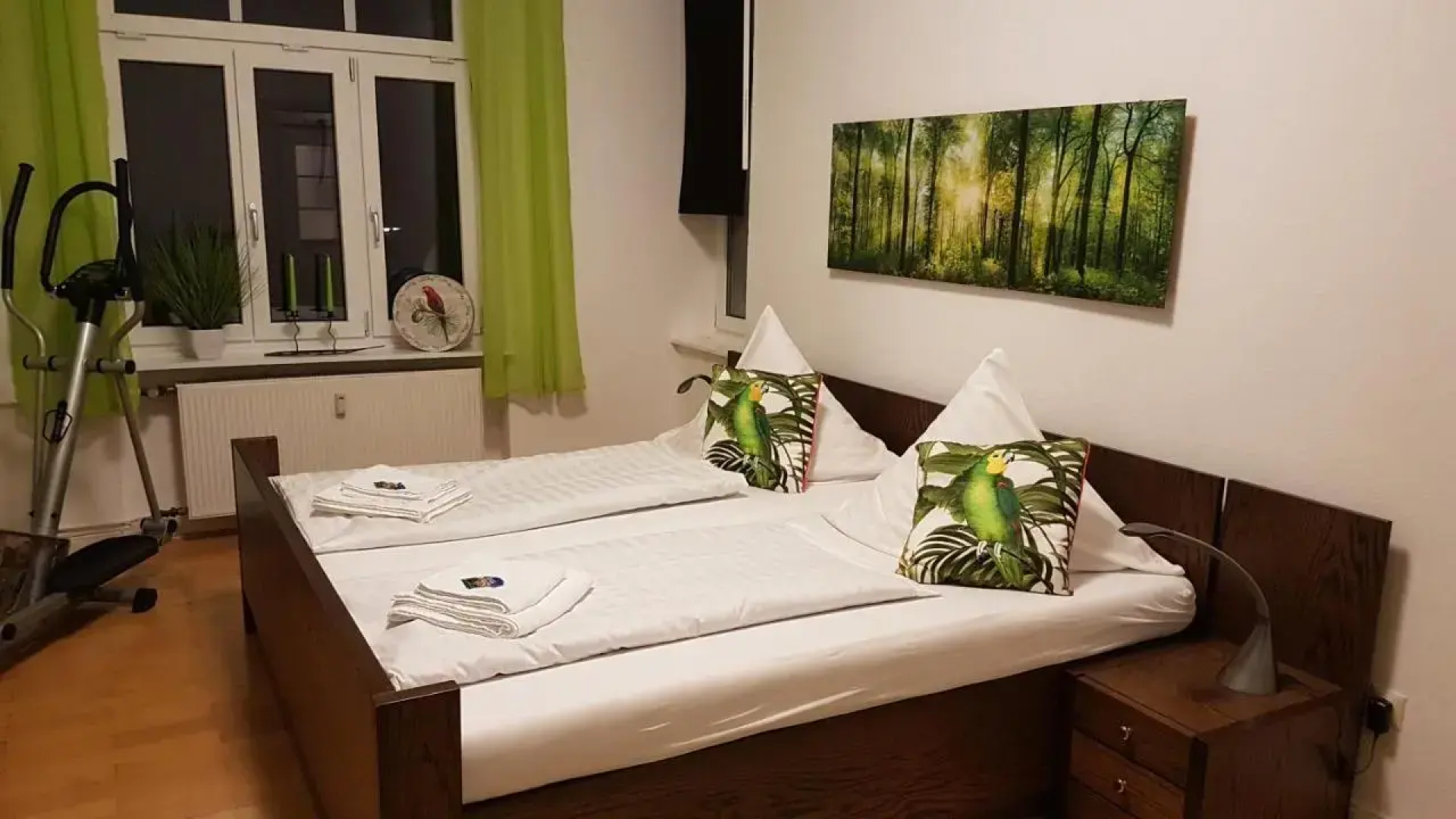 White House (1f) Boppard City