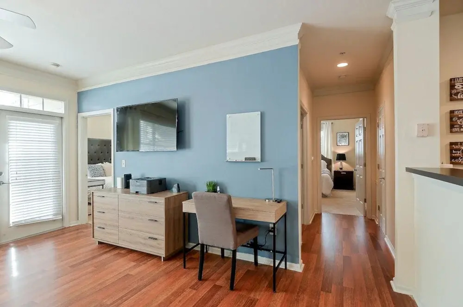 Apartment near Suntrust Park