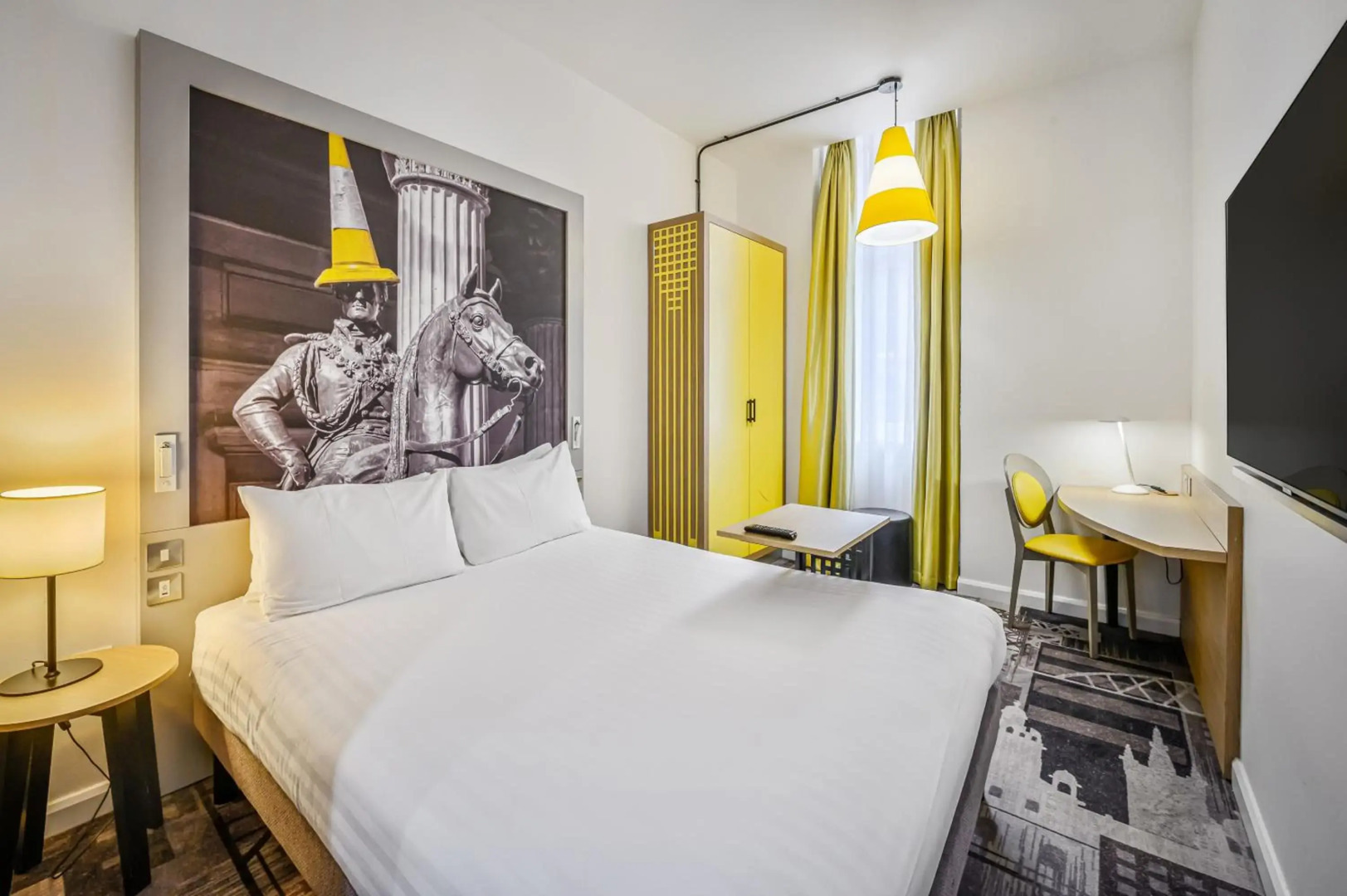 Ibis Styles Glasgow Centre George Square