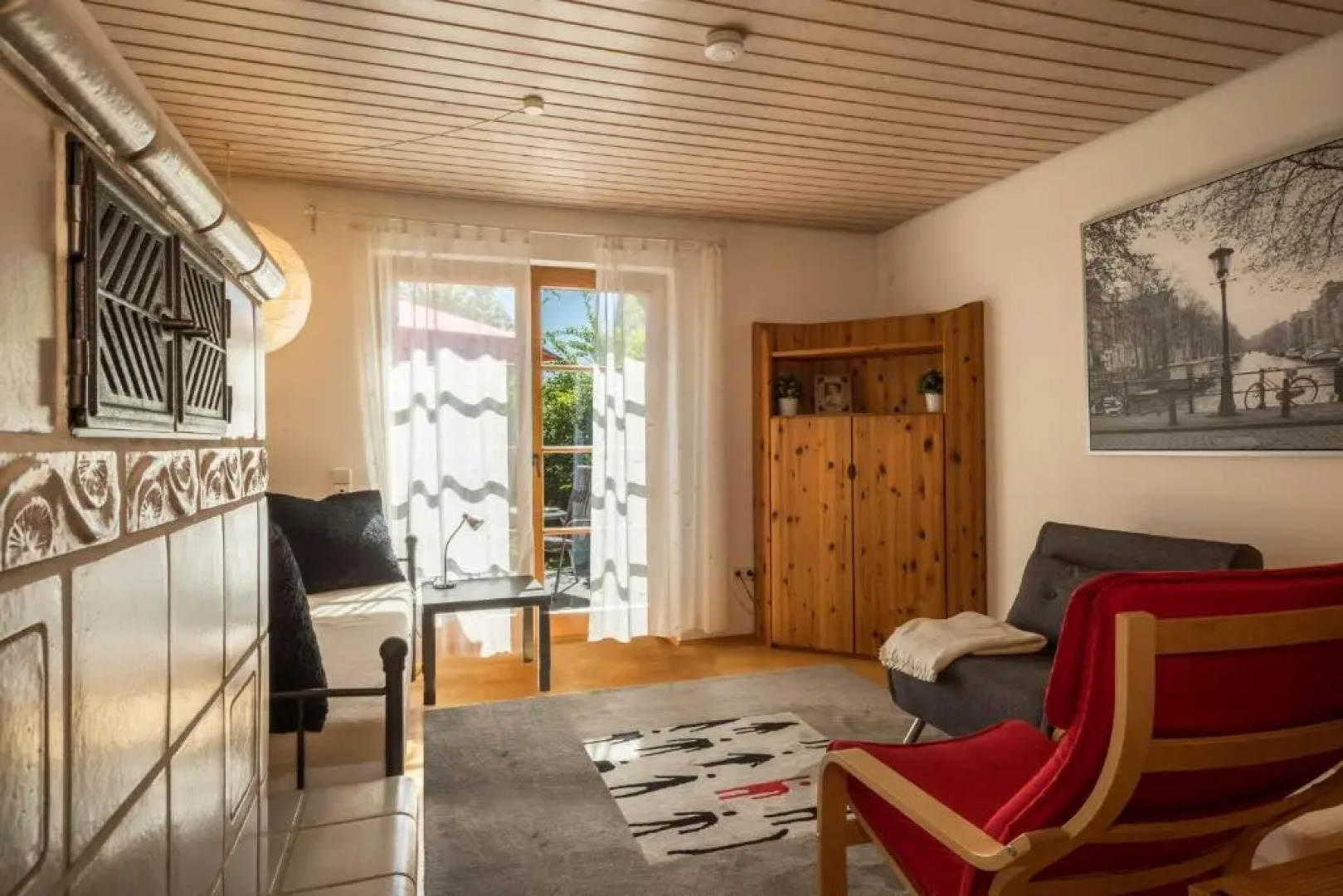 Haus Sonnenschein Sonnenterrasse