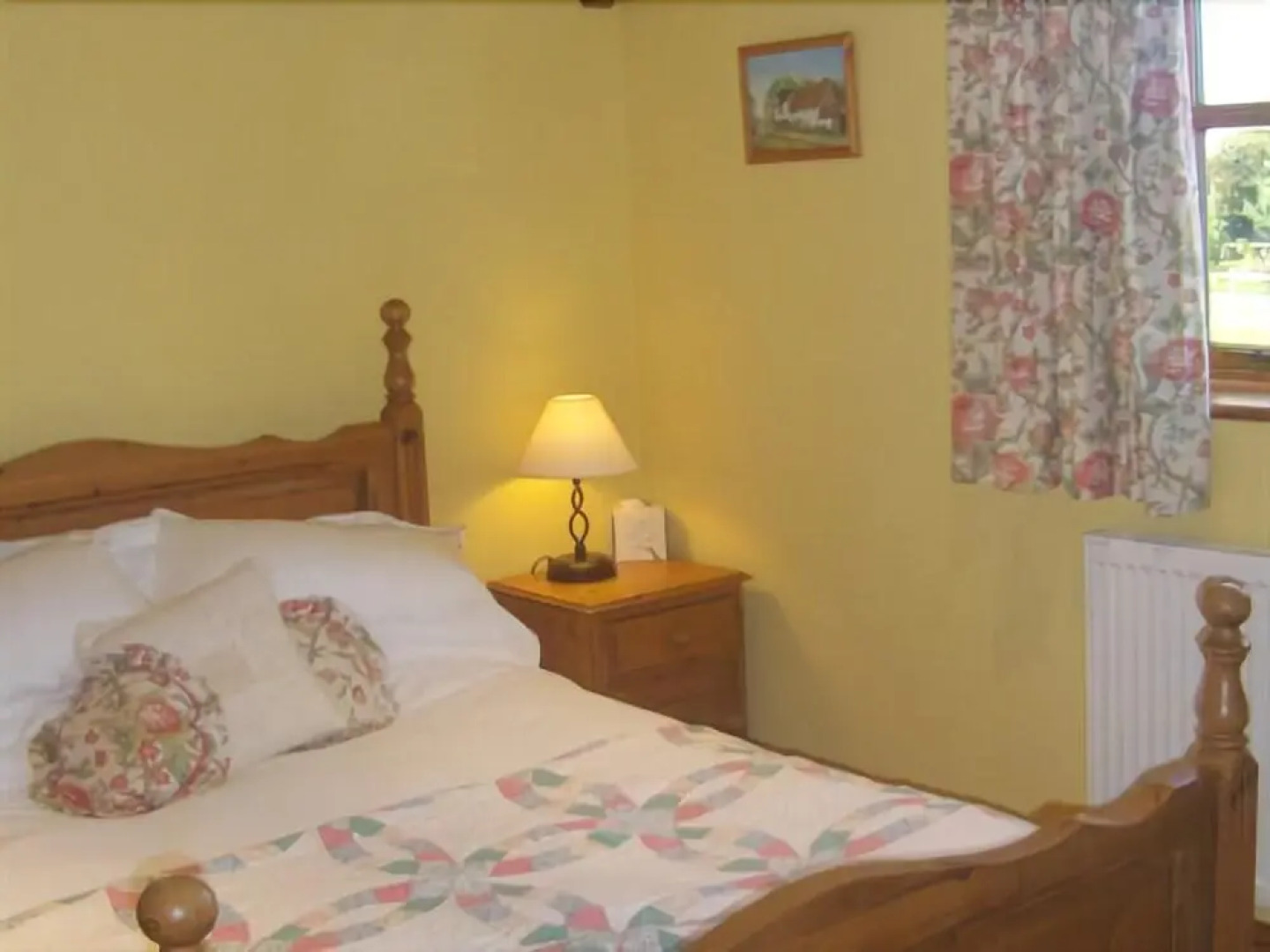 Box Bush Cottage - B&B