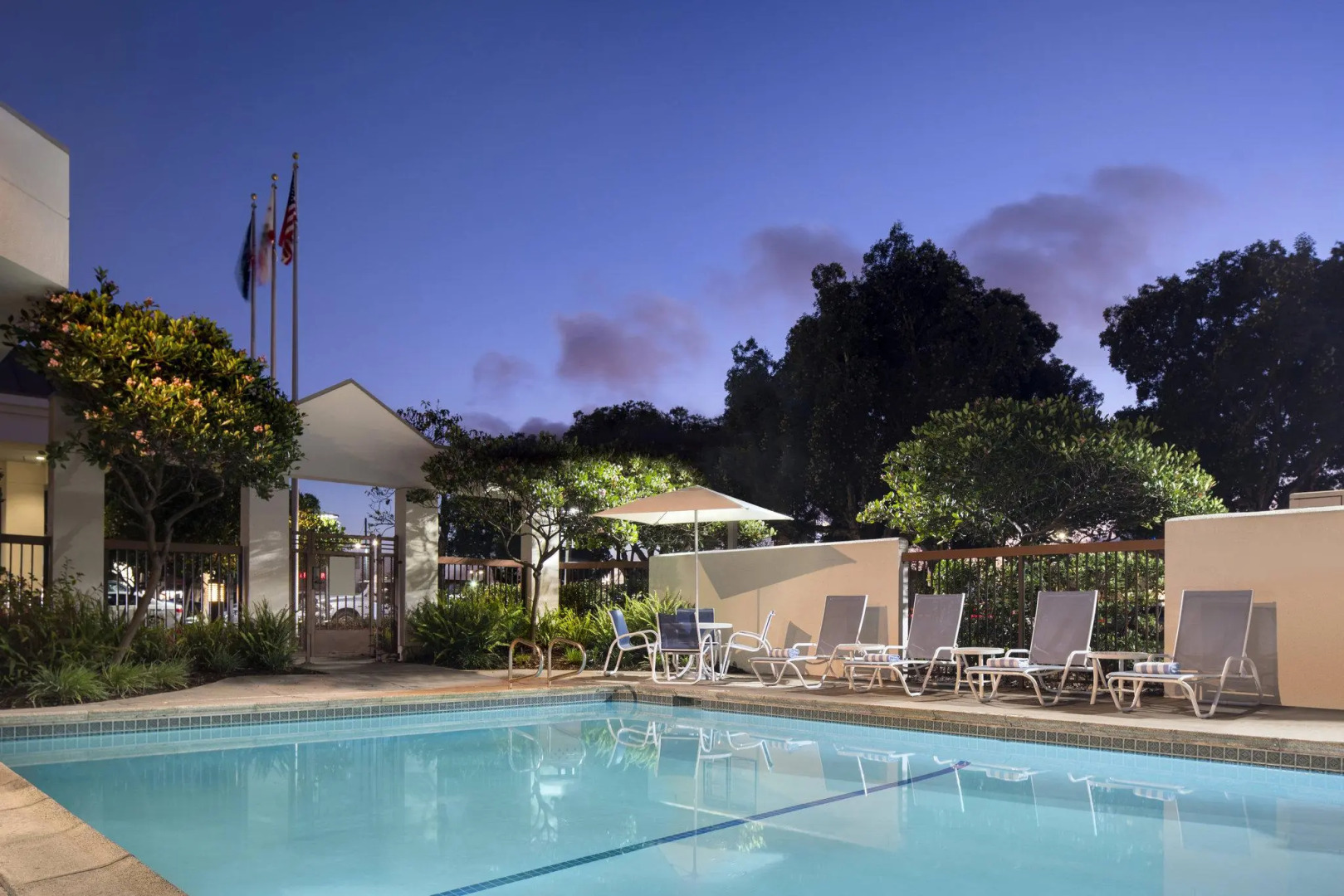 Four Points by Sheraton San Francisco Bay Bridge