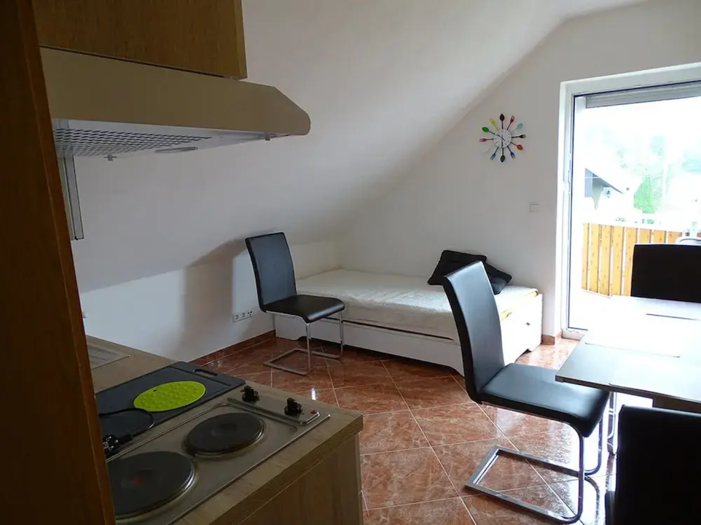 Gästezimmer & Ferienwohnung Berge