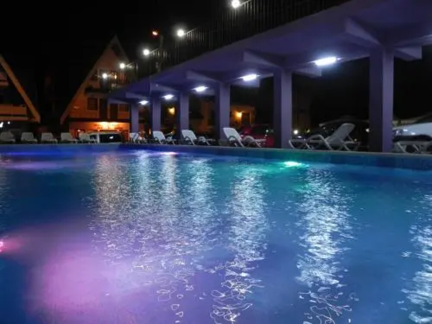 Pensiunea Iubesc Marea