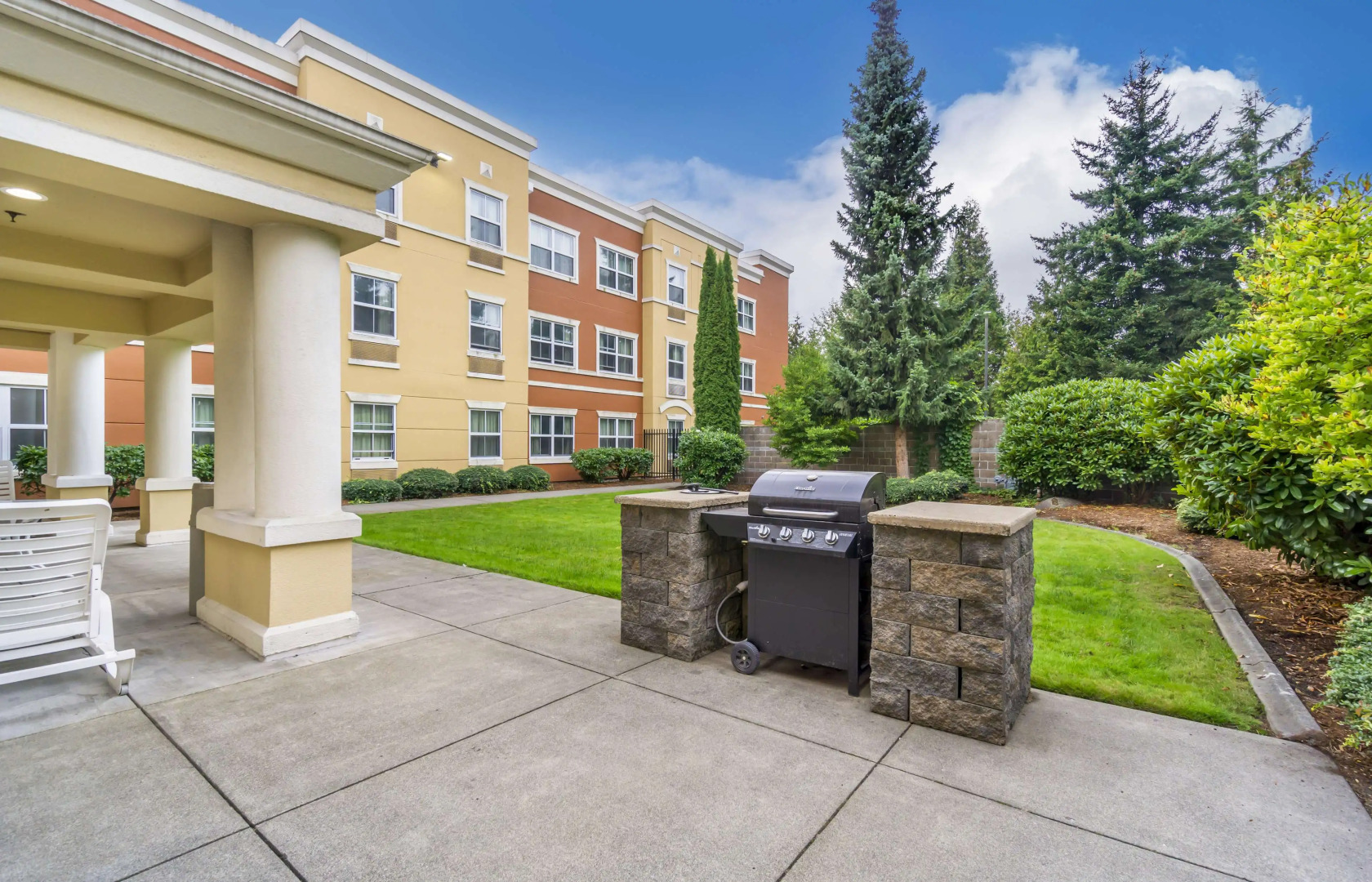 Extended Stay America Suites Seattle Everett Silverlake