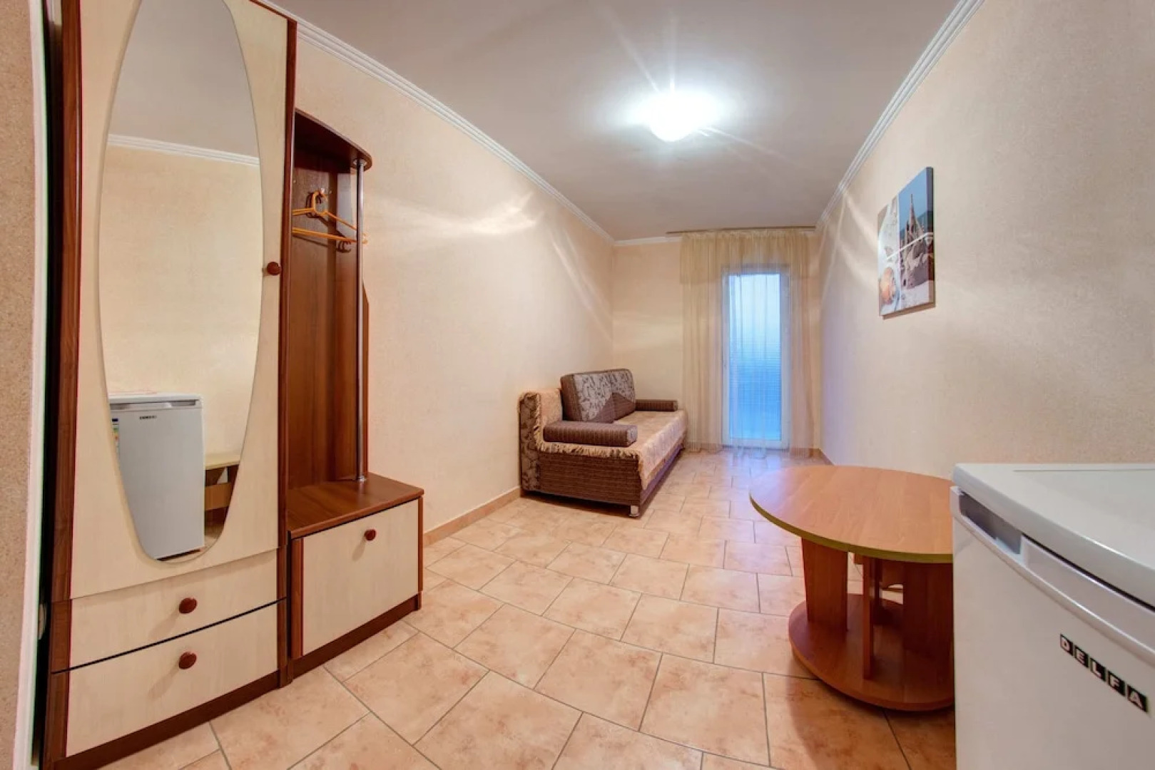 Отель Чайка 3