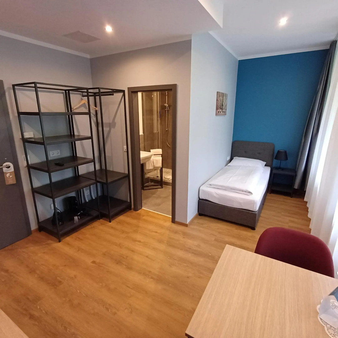 Отель Trip Inn Düsseldorf Neuss