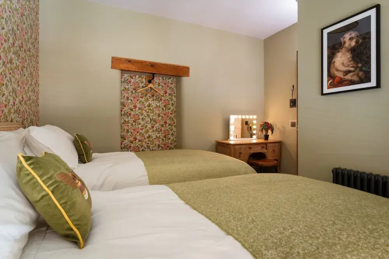 Woodpeckers in Marldon