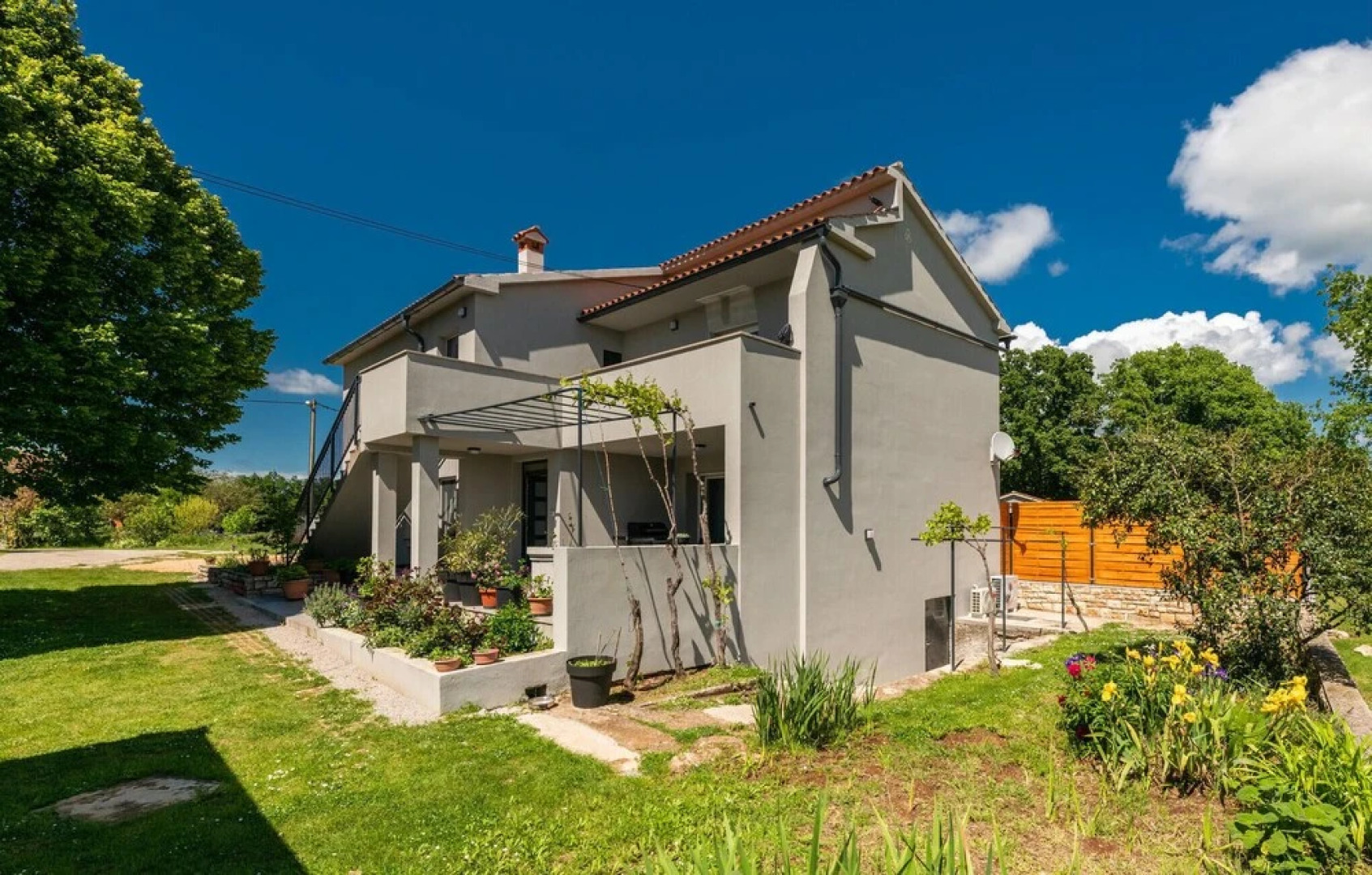 Amazing Home in Nedescina With Outdoor Swimming Pool, Wifi and 6 Bedrooms