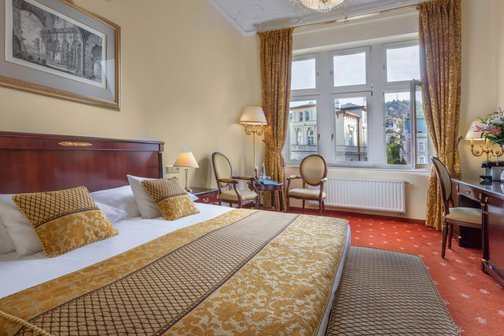 Savoy Westend Hotel