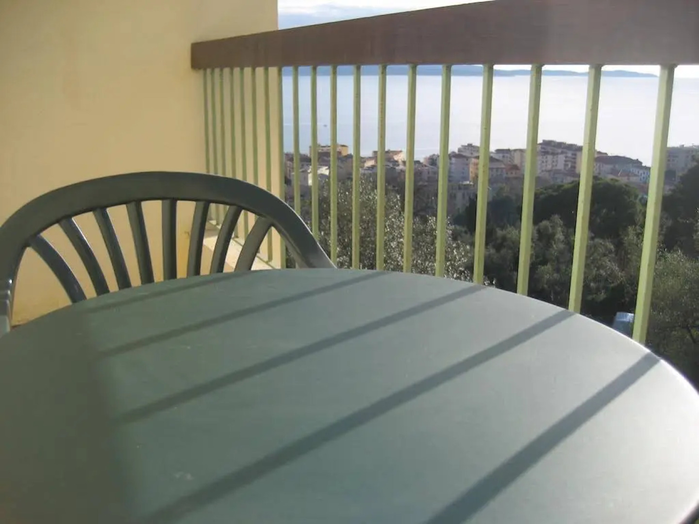 Superbe appartement vue mer Les Crêtes