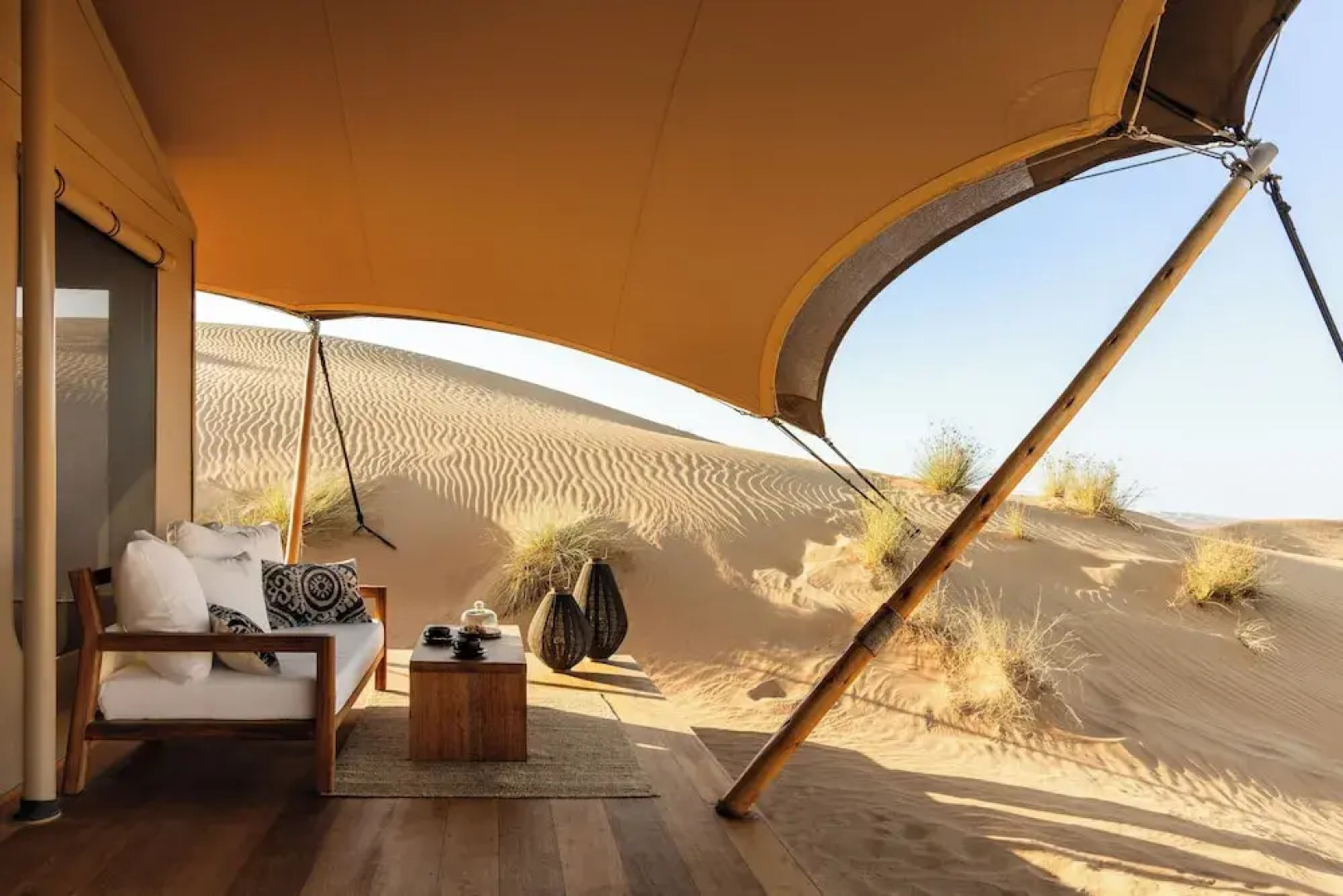 Amar Luxury Desert Ecolodge